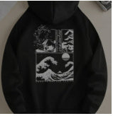 Chic Casual Drawstring Hoodie - Everyday Comfort