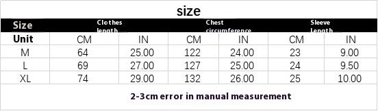 Women's Digital Printed Street Sports T-shirt