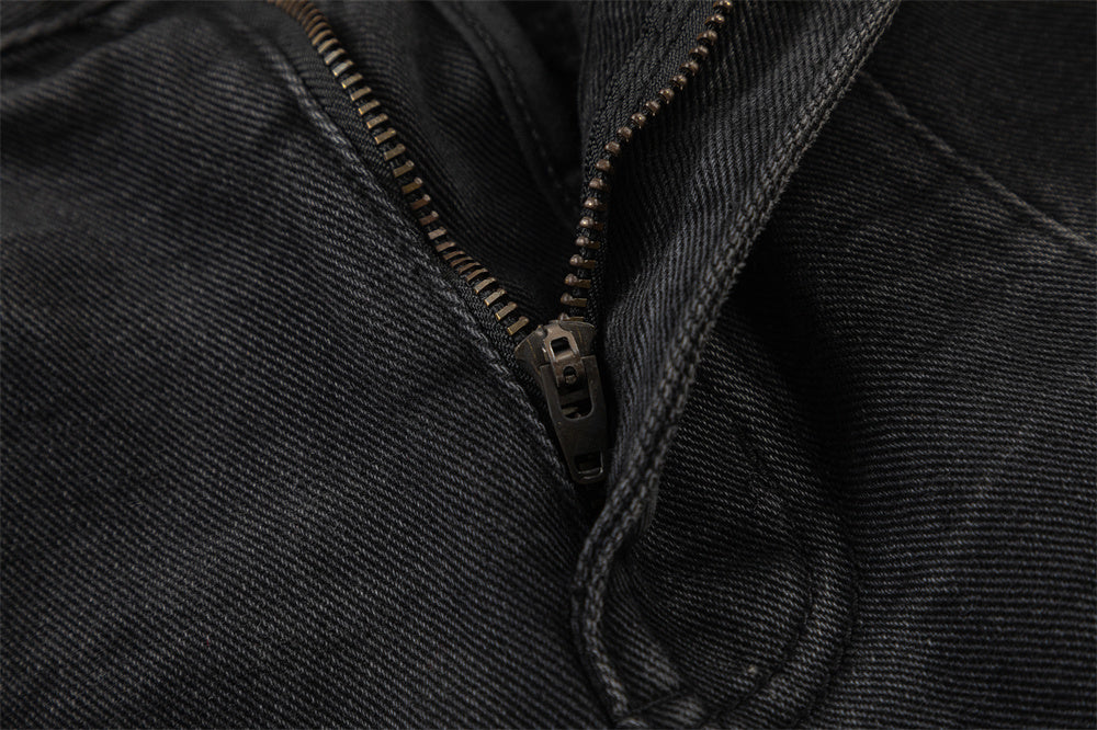 Fashion Loose Straight Trousers - Casual Relaxed Fit Pants