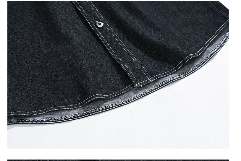 Versatile Casual Lapel Work Jacket Top