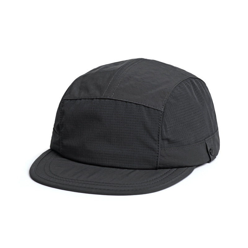 Quick-Dry Breathable Baseball Cap with Soft Tongue Design