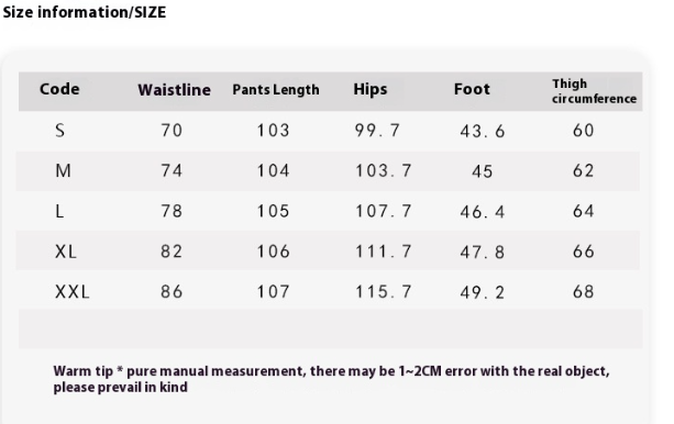 Hip-Hop Fashion Jeans - Urban Street Style Denim