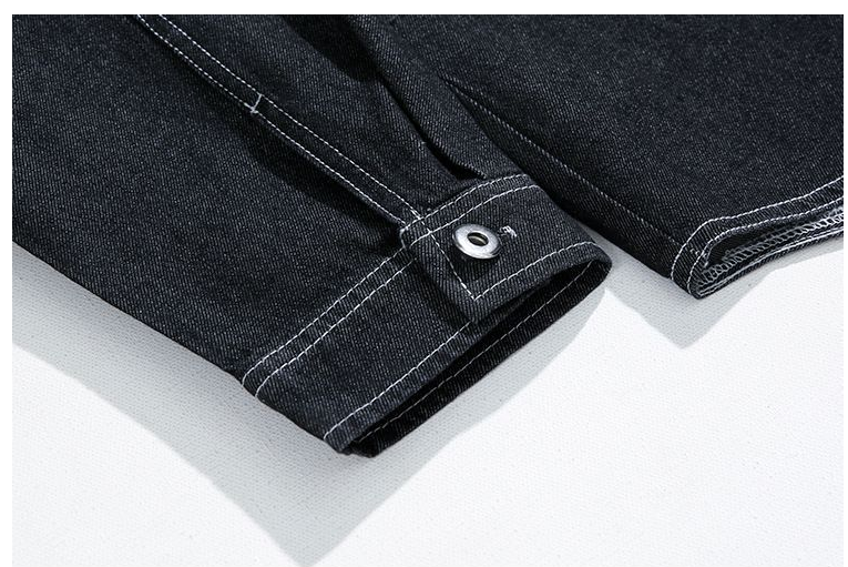 Versatile Casual Lapel Work Jacket Top