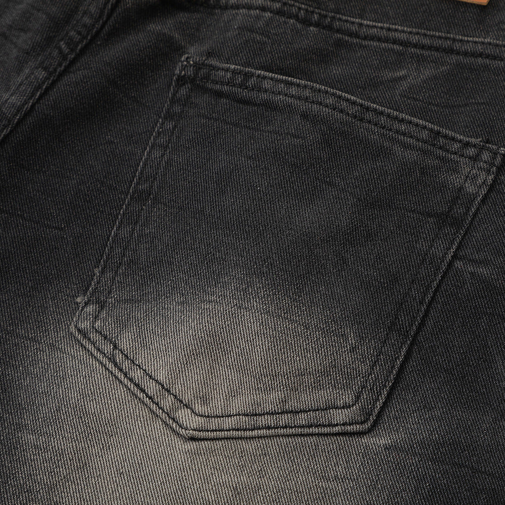 Fashion Loose Straight Trousers - Casual Relaxed Fit Pants